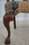 Hickory Chair Mahogany Mt Vernon Chippendale Style Settee For Sale - Image 10 of 18