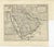 Antique Map of Arabia – Isaak Tirion’s “Nieuwe Kaart van Arabia,” Amsterdam c.1730 This finely detailed 18th-century map,...
