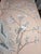 Not Yet Made - Made To Order Chinoiserie Hand‑Painted Wallpaper Panels, Taupe Tropical Floral Bird & Monkey Motifs, Set of 5 For Sale - Image 5 of 5
