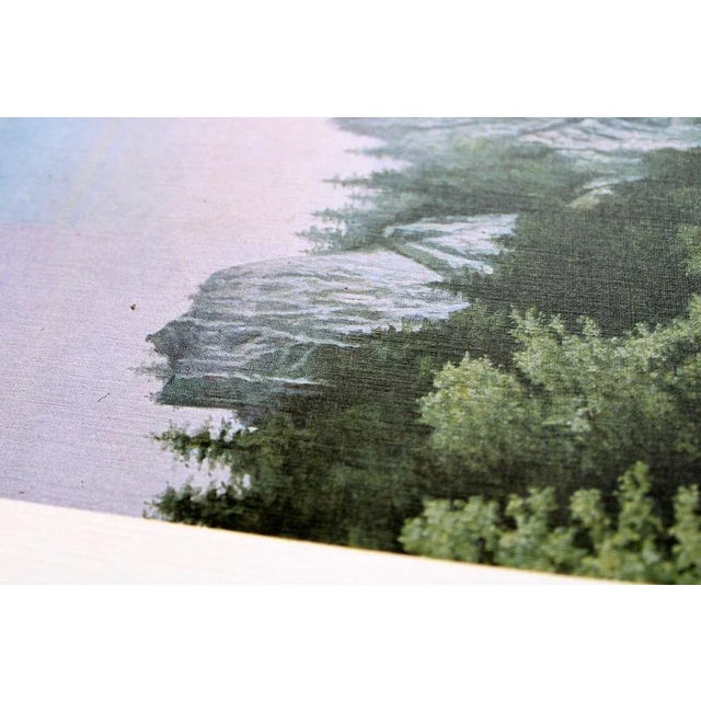 Vladimir Pavlov, Ghost, 1989, Screenprint For Sale - Image 6 of 8