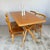 Wood Vintage Redford Helicopter Dining Table by E. Gomme for G-Plan, 1950s For Sale - Image 7 of 12