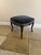 Antique Victorian Carved Walnut Freestanding Stool, 1880s For Sale - Image 3 of 8