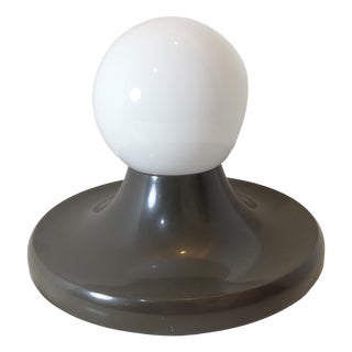 Light Ball Lamp by Achille and Pier Giacomo Castiglioni for Flos, 1970s For Sale
