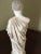 Portraiture 1960s Vintage Hippocrates Statue For Sale - Image 3 of 13