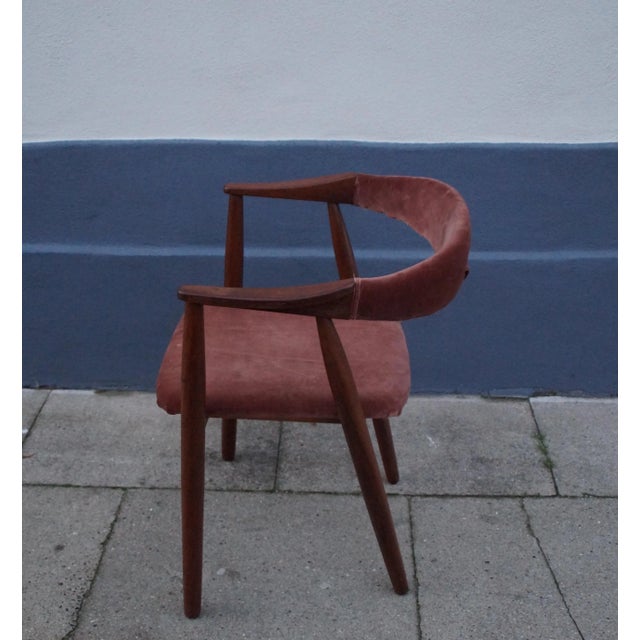 Danish No. 213 Teak Armchair from Farstrup, 1960s For Sale - Image 6 of 7