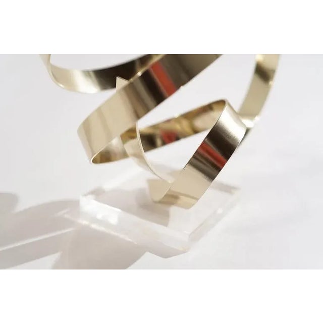 "Impatience" by Dan Murphy, Circa 1979 For Sale - Image 11 of 13