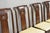 Vintage Drexel Heritage Oriental Ming Treasures Mahogany Dining Chair - Set of 4 For Sale - Image 16 of 16