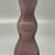 1970s Space Age Purple Vase by V. Nason in Murano Glass, Italy, 1970s For Sale - Image 5 of 7