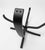 Black Falcon Chair by Sigurd Ressell for Vatne Furniture, 1960s For Sale - Image 9 of 15