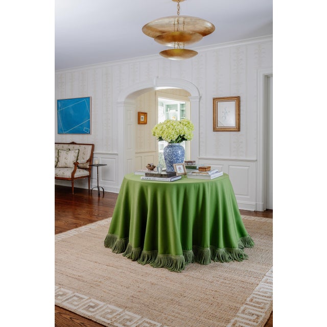 The Orchard Collection by Erin Gates is inspired by traditional Indian block and ikat patterns. Each rug is hand-woven...