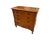 Queen Anne Vintage 1950 Lane Furniture Queen Anne-Style Lowboy Cedar Chest For Sale - Image 3 of 15