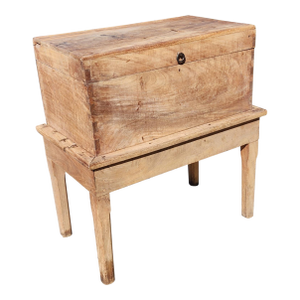 1960s Mexican Chest on Stand