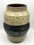 1960s Sheldon Kaganoff Large California Studio Pottery Vase, Signed, 1968 For Sale - Image 5 of 16