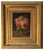 Franz Geerts, Roses in a Vase, 1902, Oil on Wood, Framed For Sale