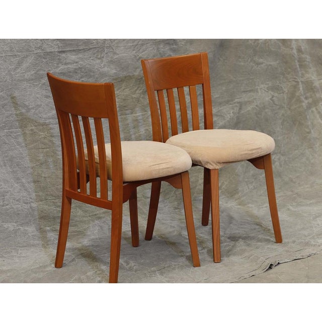 Set of Chairs by Vico Magistretti for Cassina For Sale - Image 6 of 10