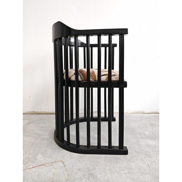 Jugendstil Armchairs in the style of Josef Hoffmann, Austria, 1910s, Set of 2 For Sale - Image 9 of 16