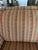 Textile Pair Swivel MCM Accent Chairs For Sale - Image 7 of 8
