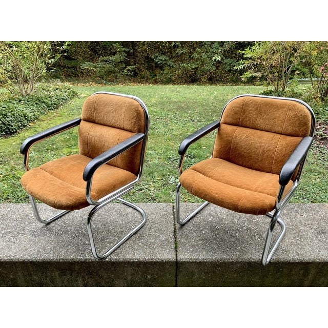 Set of Vintage Space Age Chairs, 1960s For Sale - Image 3 of 18