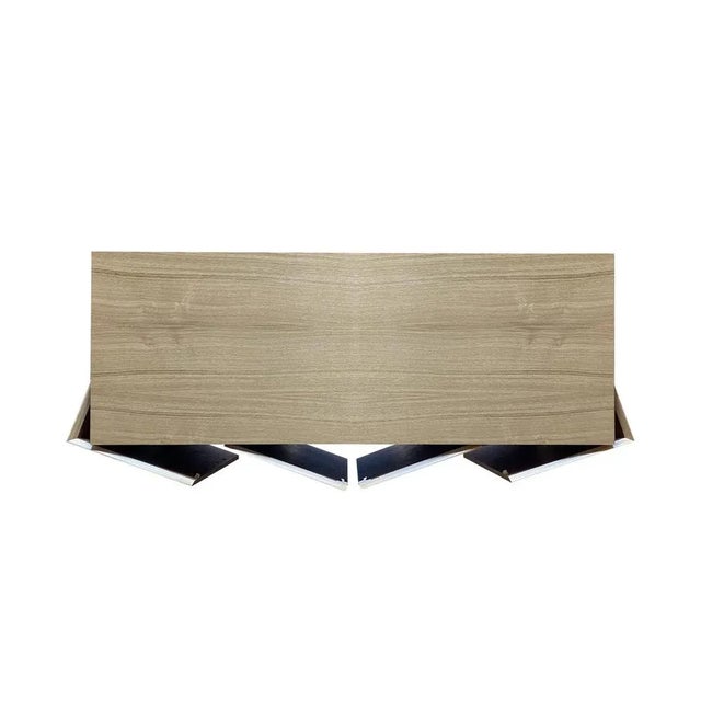 Wood Sideboard Md1 by Meccani Studio for Meccani Design For Sale - Image 7 of 8