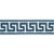 A timeless motif with infinite uses, this narrow Greek key tape is a beautiful silk jacquard weave. Available in several...