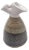 1980s Doe Ridge Studio Glazed Stoneware Bud Vase For Sale