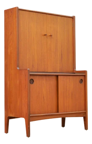 Mid Century Liquor Cabinet by A. Younger LTD