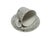 Gray Vintage Polish Cup and Saucer from Wałbrzych Pottery, 1970s, Set of 2 For Sale - Image 8 of 12