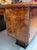 Vintage Burl Walnut Desk, 1930s For Sale - Image 12 of 17