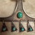 1980s Vintage Modernist Kinetic Pendant Brooch Ecuadorian Oswaldo Guayasamín For Sale - Image 5 of 18