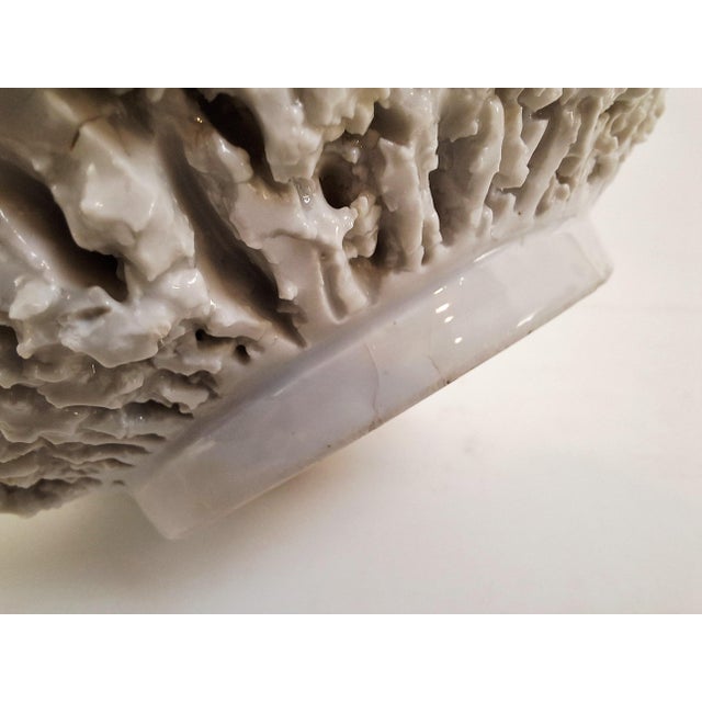 Large Hedgehog Vase by Gunnar Nylund, 1930s For Sale - Image 12 of 14