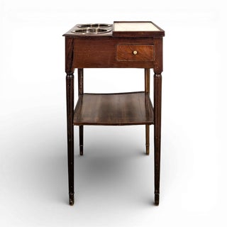 Early 19th Century Mahogany Cooler For Sale