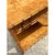 Vintage Wood Faux Bamboo Serving Cart For Sale - Image 9 of 14