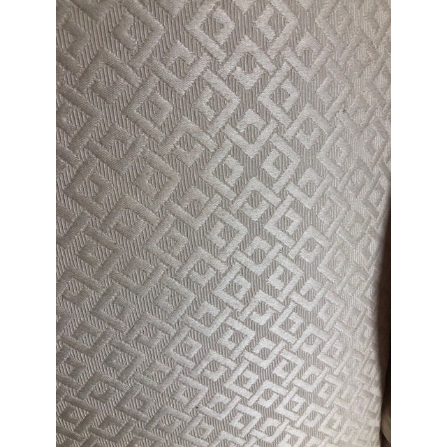 1970s James Scott Custom Hand Made Old Hickory Tannery Style Wingback Chair For Sale - Image 9 of 10