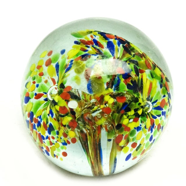 Vintage Paperweight, Poland, 1970s For Sale - Image 6 of 6