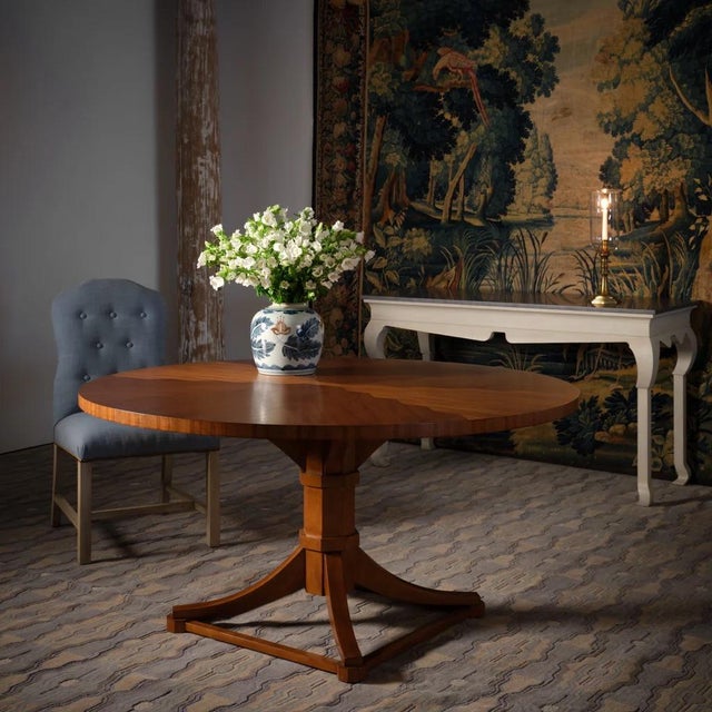 2020s Bunny Williams Home Tedrick Dining Table For Sale - Image 5 of 5