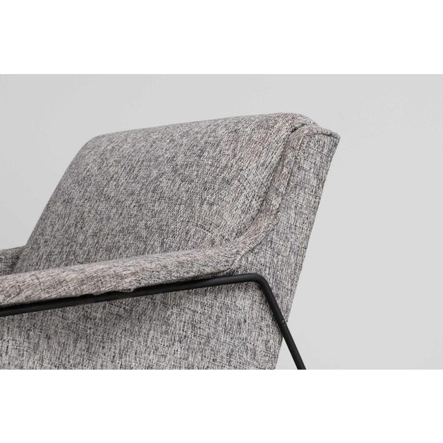 Low Lounge Chairs by Ernesto Hauner for Forma Moveis, Brazil, 1950s, Set of 2 For Sale - Image 11 of 18