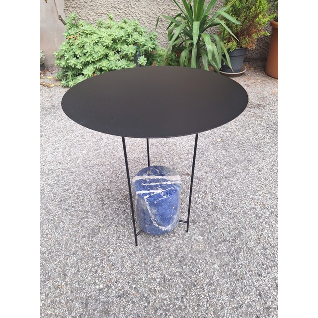 Information card Exclusive "Sky-Line" collection by Marta Ferri sold only on LUISAVIAROMA.COM. Inspired by New York with...