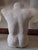 1990s Large Vintage Plaster Figure of Nude Fertility Goddess For Sale - Image 5 of 12