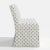 Not Yet Made - Made To Order Stoffer Home x Cloth & Company Lindy Slipcover Dining Banquette in Francie Blue For Sale - Image 5 of 6