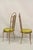 Vintage Italian Hollywood Regency Iron Gold Gilt Lattice Dining Set - 7 Pc Set For Sale - Image 14 of 14