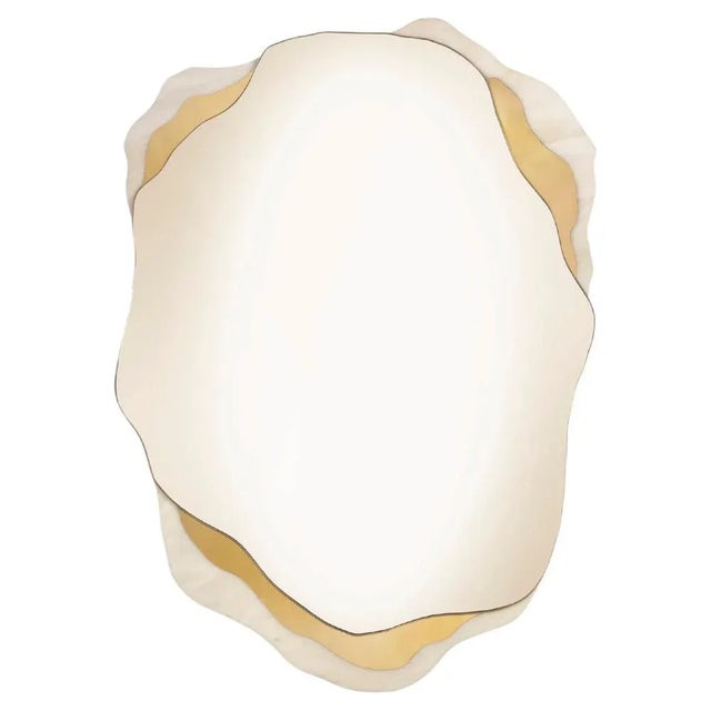 Not Yet Made - Made To Order Arizona Estremoz Mirror in Marble by InsidherLand For Sale - Image 5 of 5