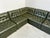 Modular Sectional Sofa in Green Tufted Leather from de Sede, 1970s, Set of 9 For Sale - Image 10 of 15