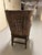 Antique Wicker Orkney Chair For Sale - Image 4 of 5