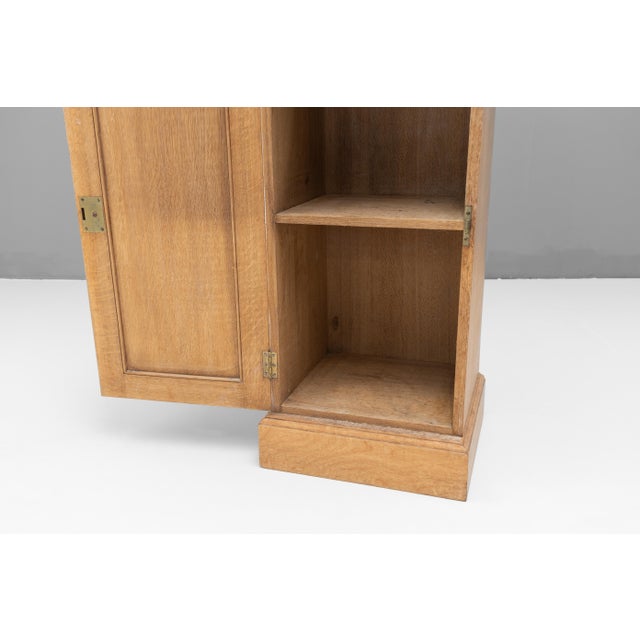 Antique Pedestal Cupboard, 1890s For Sale - Image 6 of 9