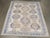 an early 20th Century Crab design Antique Oushak Rug Details rug no. j4657 size 7' 1" x 9' 7" (216 x 292 cm)