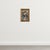 Antonio García Mencía, Portrait of a Young Woman Reading, 1800s, Oil Painting on Canvas, in Good conditions. Designed...