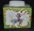 Antique T&v Limoges France Porcelain Tea Caddy Apple Green Rococo Gilt Box For Sale - Image 10 of 14
