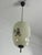 Mid-Century Modern Disney Pendant Lamp in Opaline Glass attributed to Doria Leuchten, 1960s For Sale - Image 3 of 18