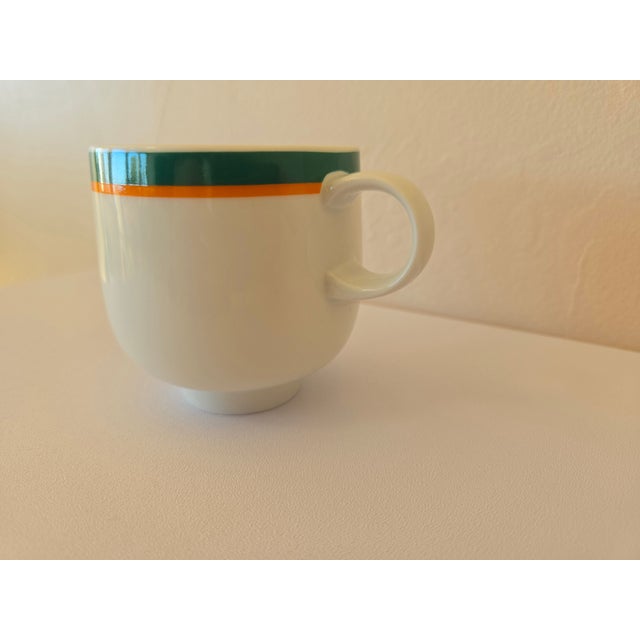 Rosenthal Studio Line Creamer and Sugar Bowl Set = Porcelain For Sale In Boston - Image 6 of 12