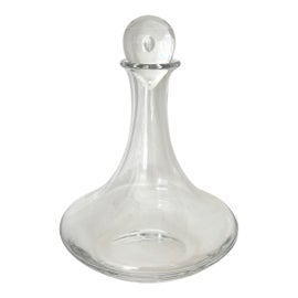 Example of Steuben Glass Carafes and Decanters